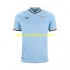 Camiseta de Fútbol SS Lazio Hombre Casa 2024-2025 Manga Corta
