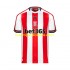Camiseta de Fútbol Stoke City Hombre Casa 2024-2025 Manga Corta