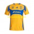 Camiseta de Fútbol Tigres UANL Hombre Casa 2024-2025 Manga Corta