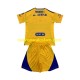 Camiseta de Fútbol Tigres UANL Niño Casa 2024-2025 Manga Corta