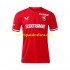 Camiseta de Fútbol Twente Hombre Casa 2024-2025 Manga Corta