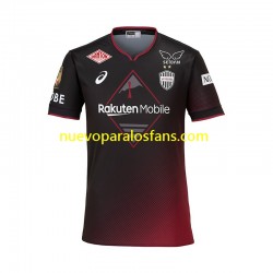 Camiseta de Fútbol Vissel Kobe Hombre Casa 2024-2025 Manga Corta