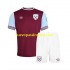 Camiseta de Fútbol West Ham United Niño Casa 2024-2025 Manga Corta