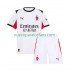 Camiseta de Fútbol AC Milan Niño Exterior 2025-2026 Manga Corta