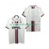 Camiseta de Fútbol AC Milan 1996 1997 Retro Hombre Exterior Manga Corta