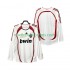 Camiseta de Fútbol AC Milan 2007 Retro Hombre Exterior 2006 Manga Larga
