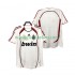 Camiseta de Fútbol AC Milan 2007 Retro Hombre Exterior 2006 Manga Corta