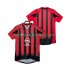 Camiseta de Fútbol AC Milan 2005 Retro Hombre Casa 2004 Manga Corta