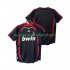 Camiseta de Fútbol AC Milan 2007 Retro Hombre Tercera 2006 Manga Corta