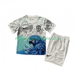 Camiseta de Fútbol AC Milan Special Niño Casa 2025-2026 Manga Corta