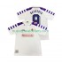 Camiseta de Fútbol ACF Fiorentina BASTUTA 9 Retro Hombre Exterior 1998 1999 Manga Corta