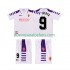 Camiseta de Fútbol ACF Fiorentina BASTUTA 9 Retro Niño Exterior 1998 1999 Manga Corta