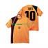 Camiseta de Fútbol AS Roma TOTTI 10 2005 Retro Hombre Casa 2006 Manga Corta