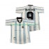 Camiseta de Fútbol Argentina BATISUTA 9 Retro Hombre Casa 1998 Manga Corta