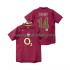 Camiseta de Fútbol Arsenal Henry 14 2005 Retro Hombre Casa 2006 Manga Corta