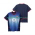 Camiseta de Fútbol Arsenal Retro Hombre Exterior 2004 2002 Manga Corta