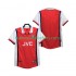 Camiseta de Fútbol Arsenal Retro Hombre Casa 1998 1999 Manga Corta