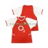 Camiseta de Fútbol Arsenal 2003 Retro Hombre Casa 2002 Manga Corta
