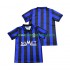 Camiseta de Fútbol Atalanta 1996 1997 Hombre Casa Manga Corta