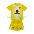 Camiseta de Fútbol Atlético Madrid Portero Niño Casa 2025-2026 Manga Corta