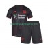 Camiseta de Fútbol Bayer 04 Leverkusen Niño Casa 2025-2026 Manga Corta