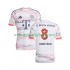 Camiseta de Fútbol Bayern de Múnich Leon Goretzka 8 Hombre Exterior 2025-2026 Manga Corta