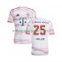 Camiseta de Fútbol Bayern de Múnich Thomas Muller 25 Hombre Exterior 2025-2026 Manga Corta