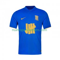 Camiseta de Fútbol Birmingham City Hombre Casa 2025-2026 Manga Corta