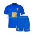Camiseta de Fútbol Birmingham City Niño Casa 2025-2026 Manga Corta