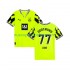 Camiseta de Fútbol Borussia Dortmund Jobe Bellingham 77 Special Hombre Casa 2024-2025 Manga Corta