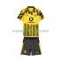 Camiseta de Fútbol Borussia Dortmund FIFA CWC Niño Casa 2025 Manga Corta