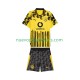Camiseta de Fútbol Borussia Dortmund FIFA CWC Niño Casa 2025 Manga Corta