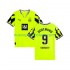 Camiseta de Fútbol Borussia Dortmund Serhou Guirassy 9 Special Hombre Casa 2024-2025 Manga Corta