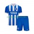 Camiseta de Fútbol Brighton & Hove Albion Niño Casa 2025-2026 Manga Corta