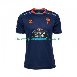 Camiseta de Fútbol Celta de Vigo Hombre Exterior 2025-2026 Manga Corta