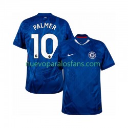 Camiseta de Fútbol Chelsea Cole Palmer 10 Hombre Casa 2025-2026 Manga Corta