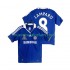 Camiseta de Fútbol Chelsea LAMPARD 8 2007 Retro Hombre Casa 2008 Manga Corta