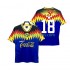 Camiseta de Fútbol Club América 18 1995 Retro Hombre Exterior Manga Corta