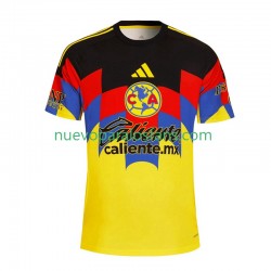 Camiseta de Fútbol Club América Hombre Casa 2025-2026 Manga Corta