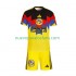 Camiseta de Fútbol Club América Niño Casa 2025-2026 Manga Corta