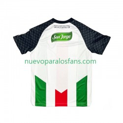 Camiseta de Fútbol Club Deportivo Palestino Hombre Casa 2025-2026 Manga Corta