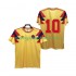 Camiseta de Fútbol Colombia 10 1990 Retro Hombre Casa Manga Corta