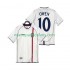 Camiseta de Fútbol Inglaterra OWEN 10 Retro Hombre Casa 2002 Manga Corta