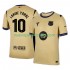 Camiseta de Fútbol FC Barcelona Lamine Yamal 10 UCL Hombre Exterior 2025-2026 Manga Corta