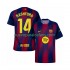 Camiseta de Fútbol FC Barcelona Marcus Rashford 14 Hombre Casa 2025-2026 Manga Corta