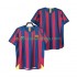 Camiseta de Fútbol FC Barcelona 2005 Retro Hombre Casa 2006 Manga Corta
