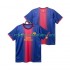 Camiseta de Fútbol FC Barcelona 2012 2013 Retro Hombre Casa Manga Corta