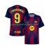 Camiseta de Fútbol FC Barcelona Robert Lewandowski 9 Hombre Casa 2025-2026 Manga Corta
