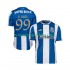 Camiseta de Fútbol FC Porto Diogo Costa 99 Hombre Casa 2025-2026 Manga Corta