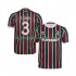 Camiseta de Fútbol Fluminense Thiago Silva 3 Hombre Casa 2025-2026 Manga Corta